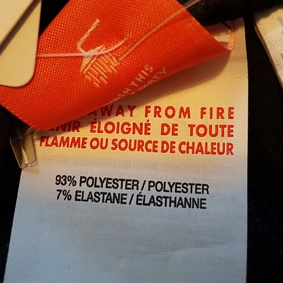 Puma brand ladies workout pants SZ M NEW WITH TAGS BENEFITS RESCUE - Picture 6 of 8